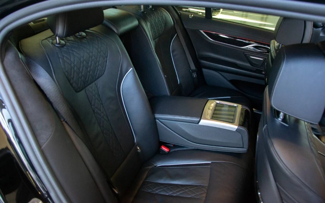 BMW 730 d xDrive - изображение 9