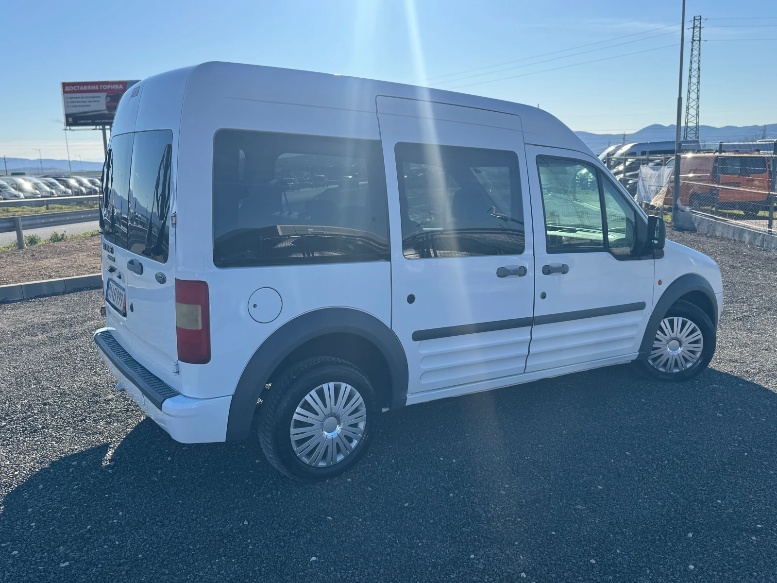 Ford Connect 1.8 TDCI * 170000KM.*  | Mobile.bg � ����������� 3