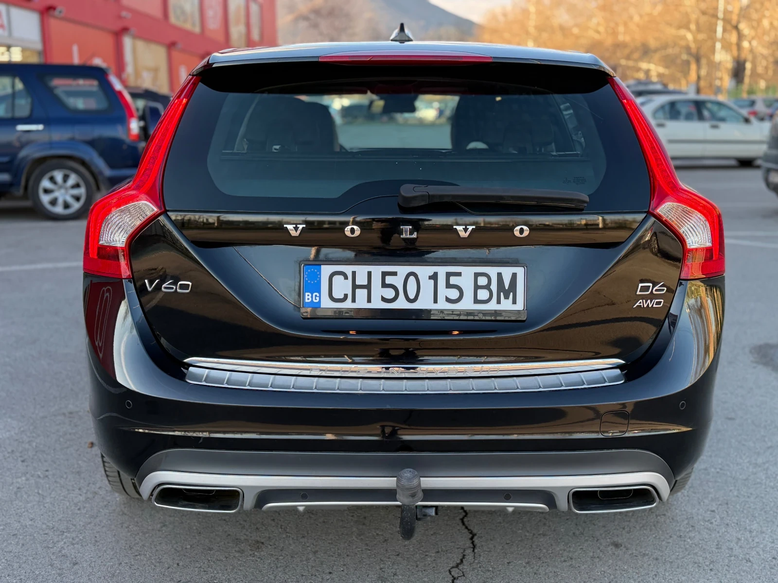 Volvo V60 2.4* PLUG-IN-HYB* 4�4* �������* ���������* ������� | Mobile.bg � ����������� 3