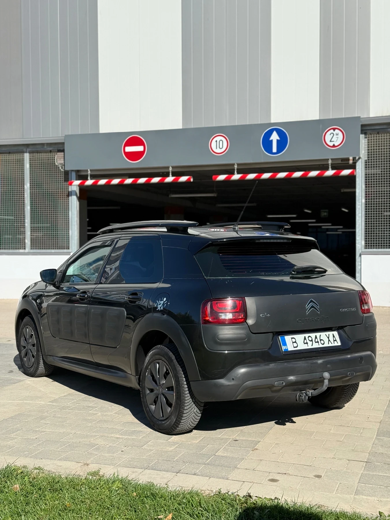 Citroen C4 Cactus 1.6HDI | Mobile.bg � ����������� 8