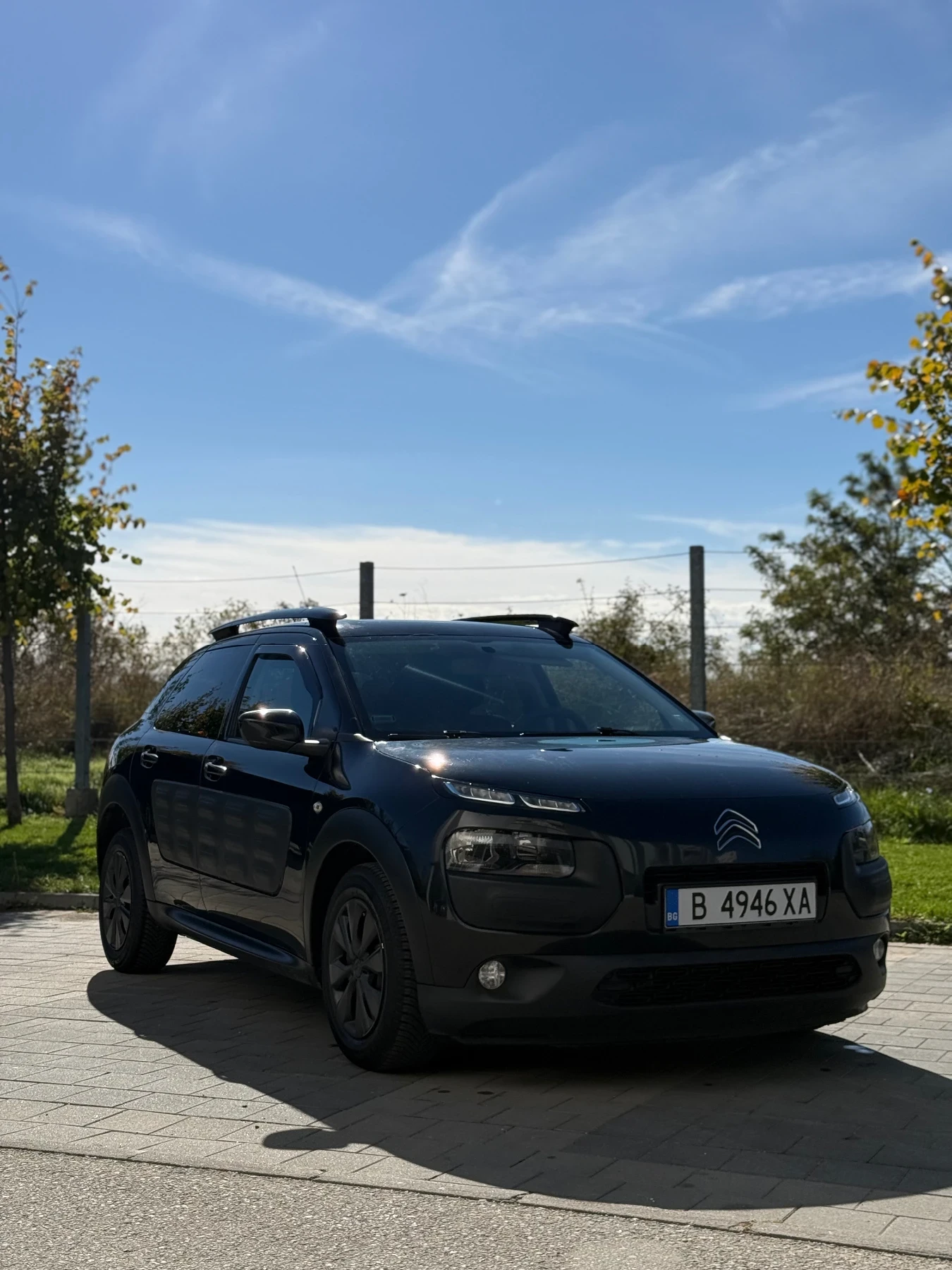 Citroen C4 Cactus 1.6HDI | Mobile.bg � ����������� 3