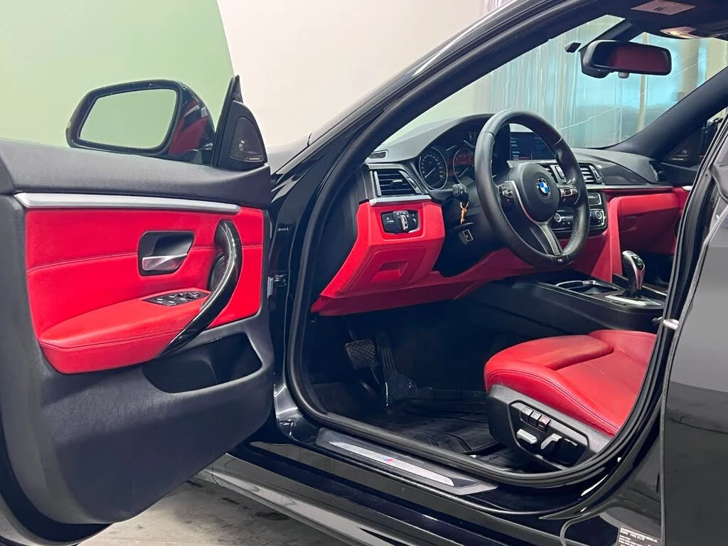 BMW 435 M PACK* �����* HARMAN KARDON* 4 ��������* �������� | Mobile.bg � ����������� 12