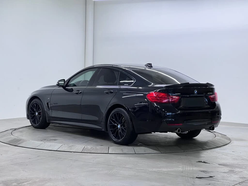 BMW 435 M PACK* ПАМЕТ* HARMAN KARDON* 4 ПОДГРЕВА* ПАНОРАМА - изображение 4