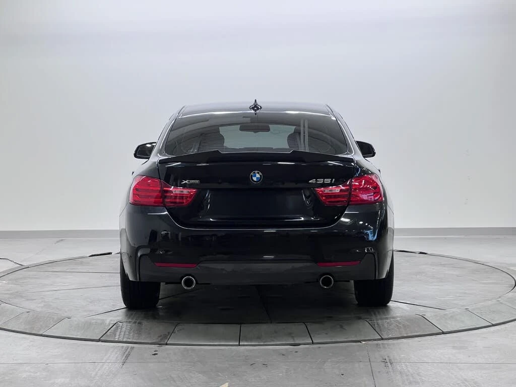 BMW 435 M PACK* ПАМЕТ* HARMAN KARDON* 4 ПОДГРЕВА* ПАНОРАМА - изображение 3