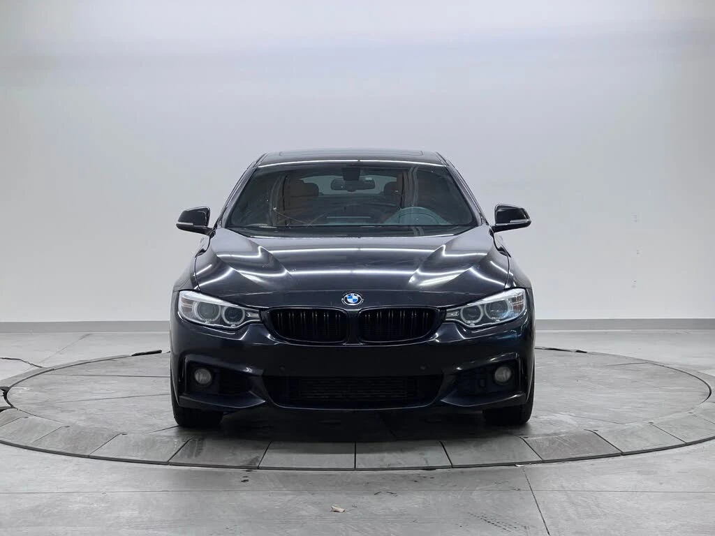 BMW 435 M PACK* ПАМЕТ* HARMAN KARDON* 4 ПОДГРЕВА* ПАНОРАМА - изображение 2