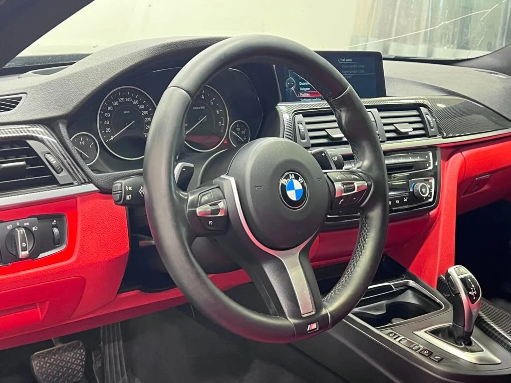 BMW 435 M PACK* �����* HARMAN KARDON* 4 ��������* �������� | Mobile.bg � ����������� 14