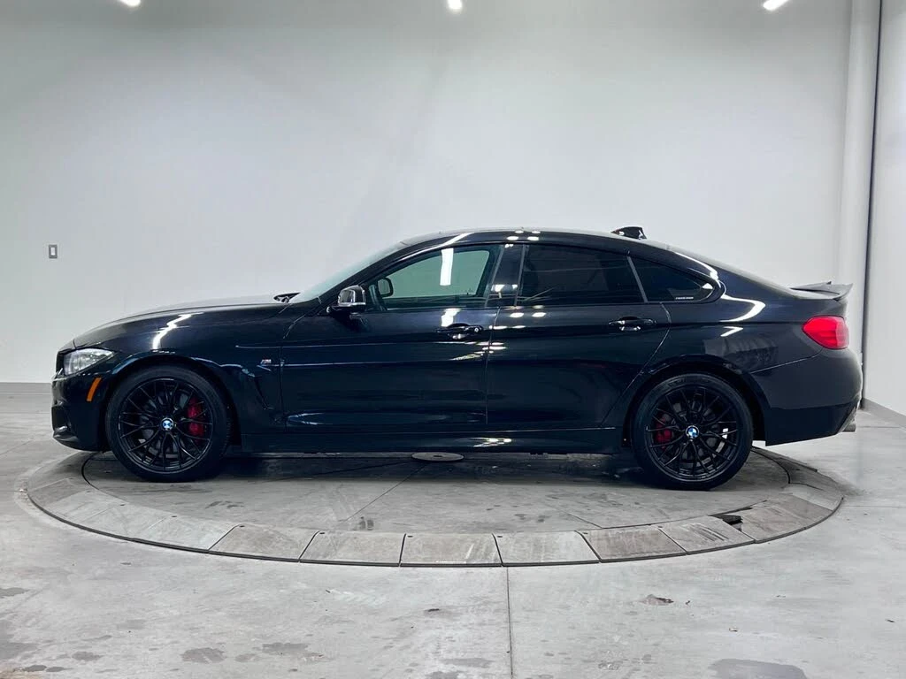 BMW 435 M PACK* ПАМЕТ* HARMAN KARDON* 4 ПОДГРЕВА* ПАНОРАМА - изображение 6