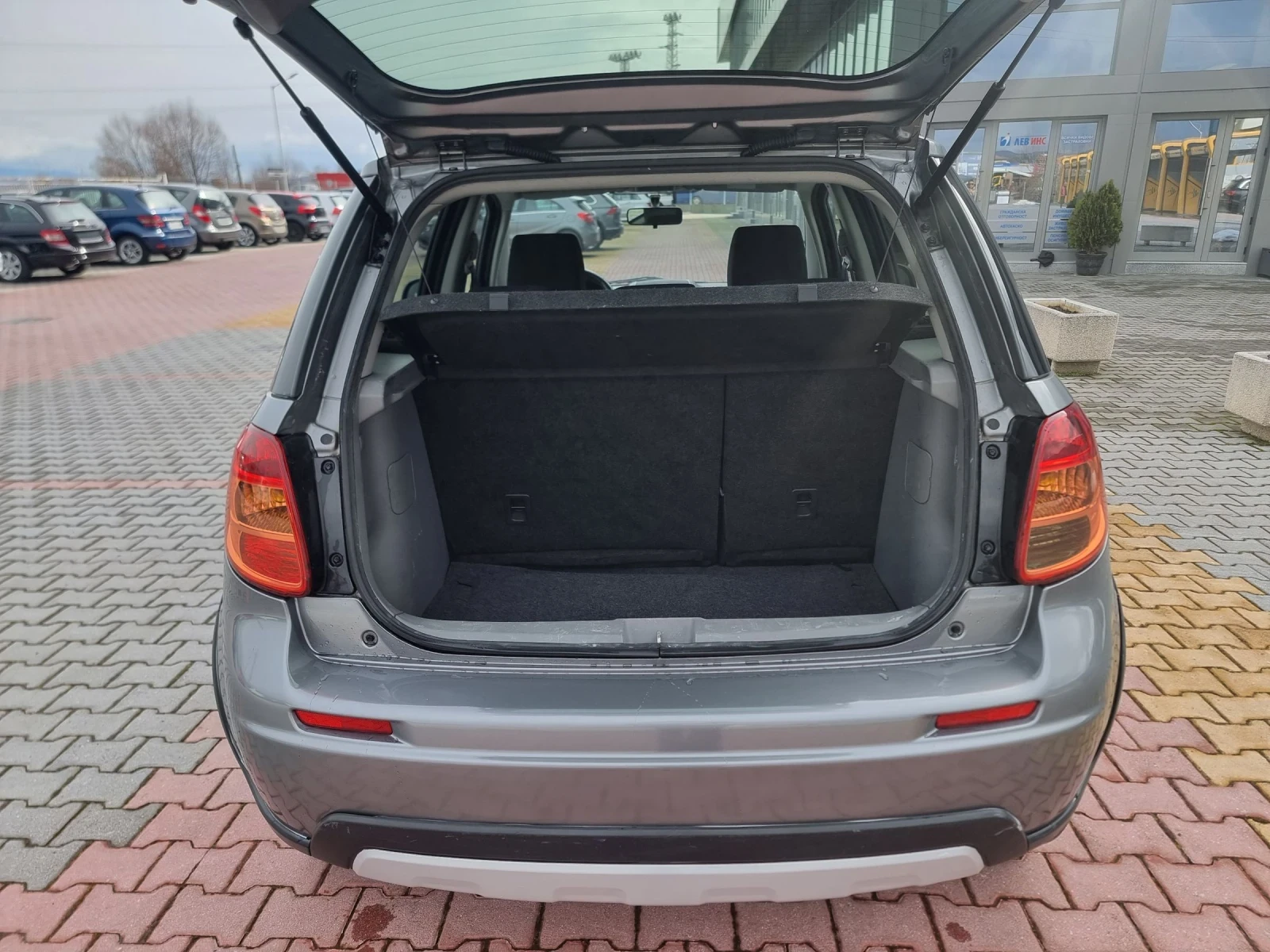 Suzuki SX4 1.6  4x4 | Mobile.bg � ����������� 15