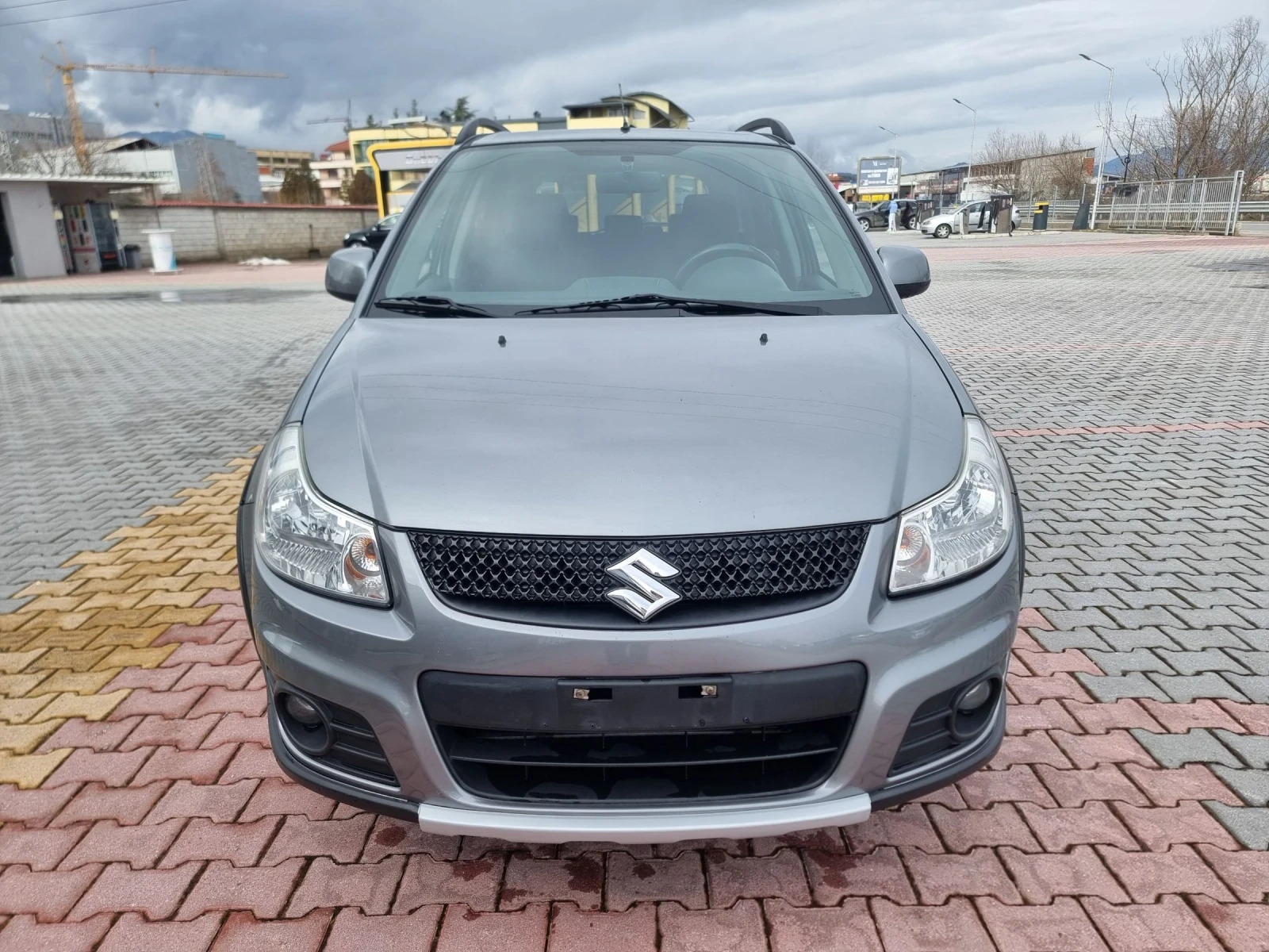 Suzuki SX4 1.6  4x4 - изображение 8