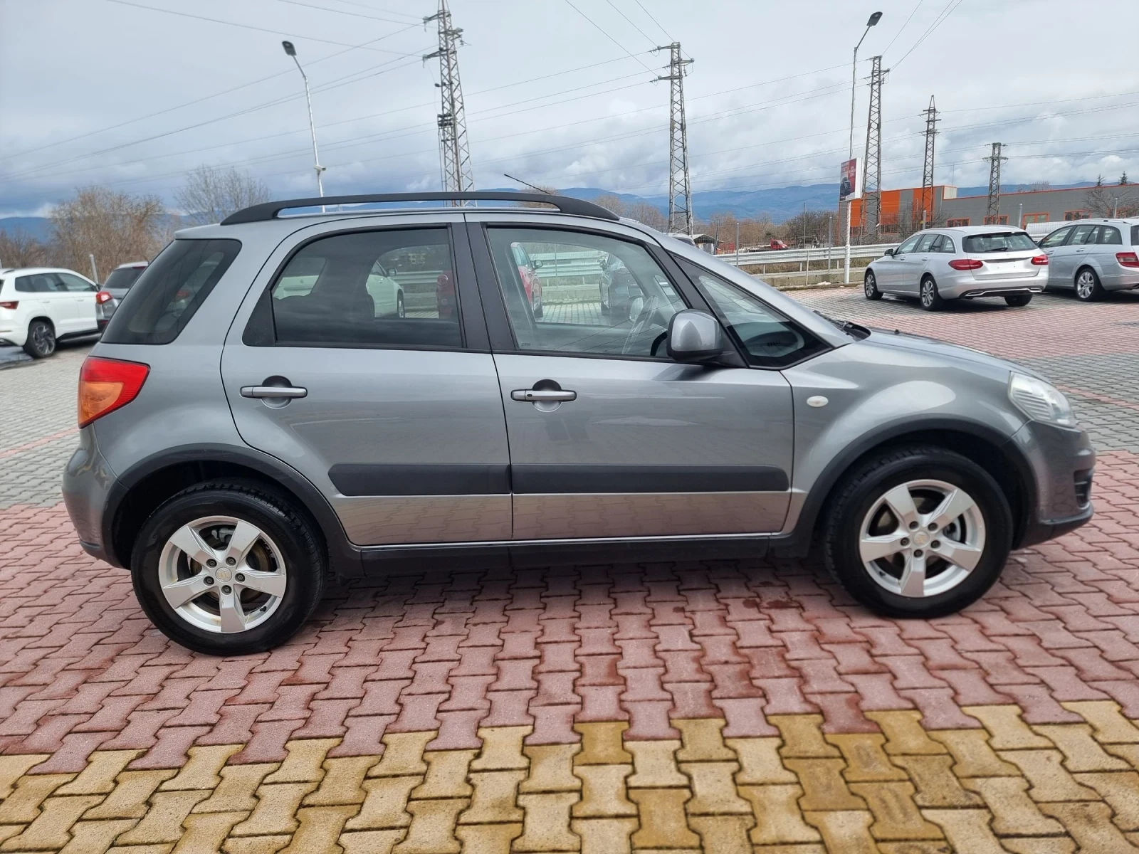 Suzuki SX4 1.6  4x4 - изображение 6