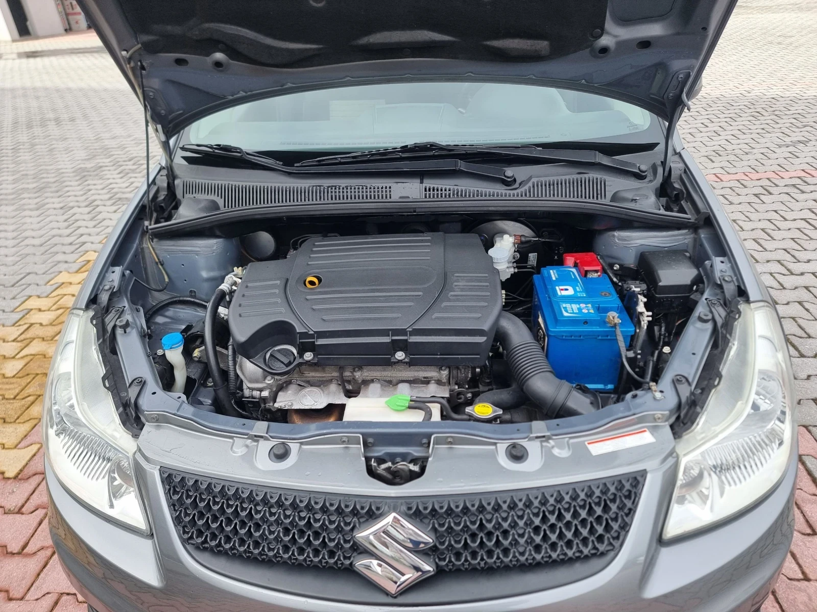 Suzuki SX4 1.6  4x4 | Mobile.bg � ����������� 16