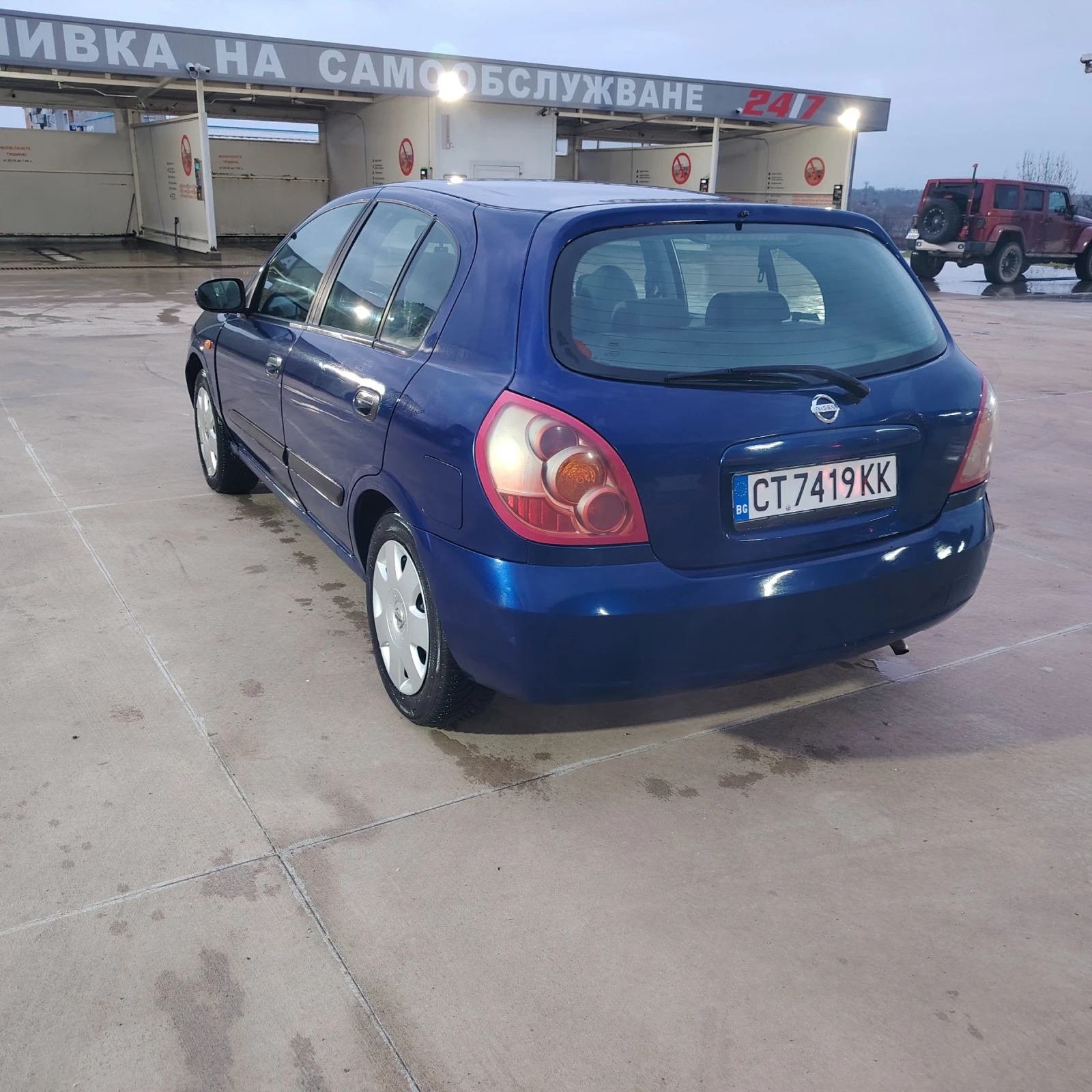 Nissan Almera  - изображение 5