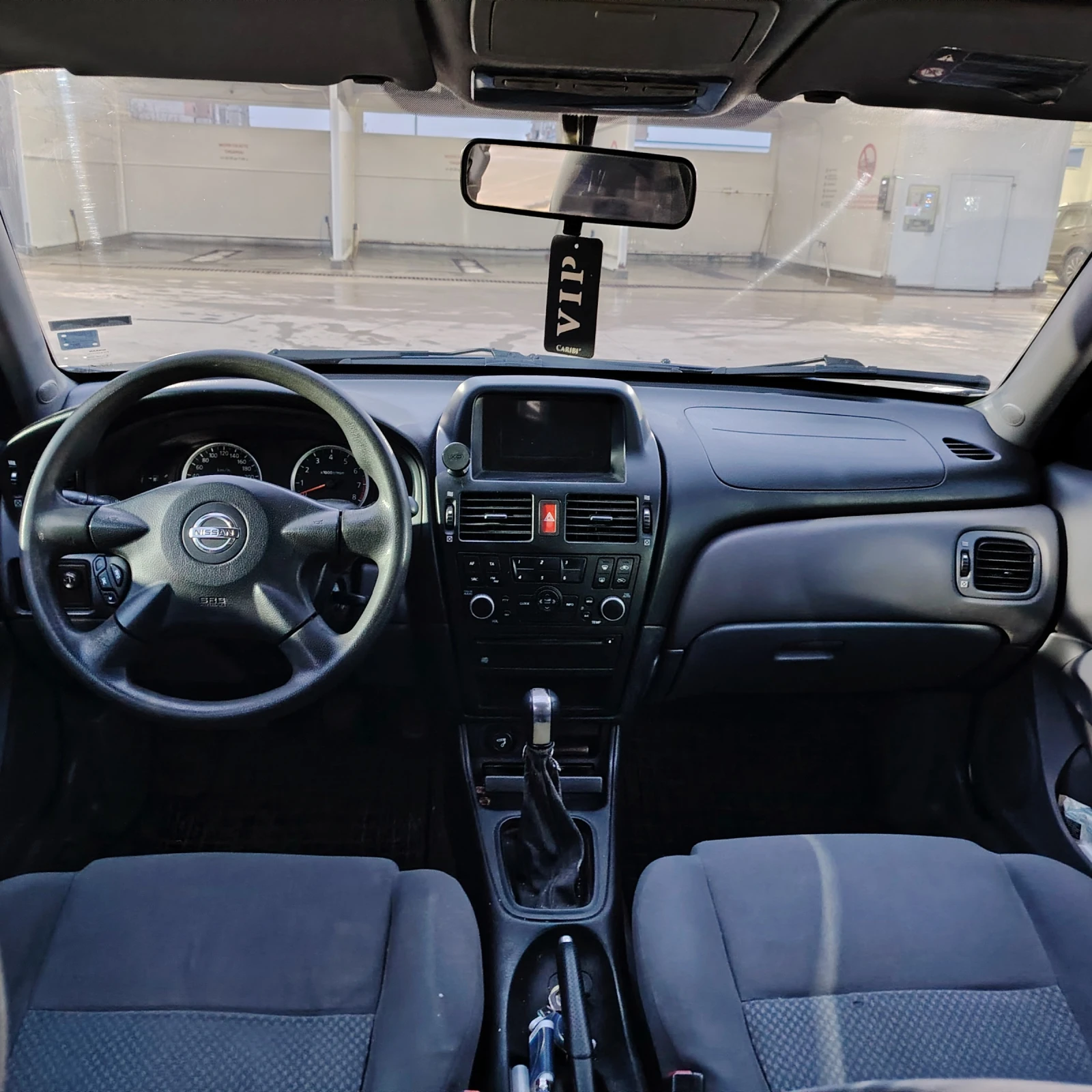 Nissan Almera  - изображение 10