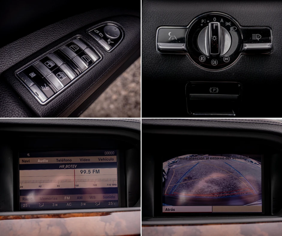 Mercedes-Benz S 500 AMG Pack-������������-���! | Mobile.bg � ����������� 15