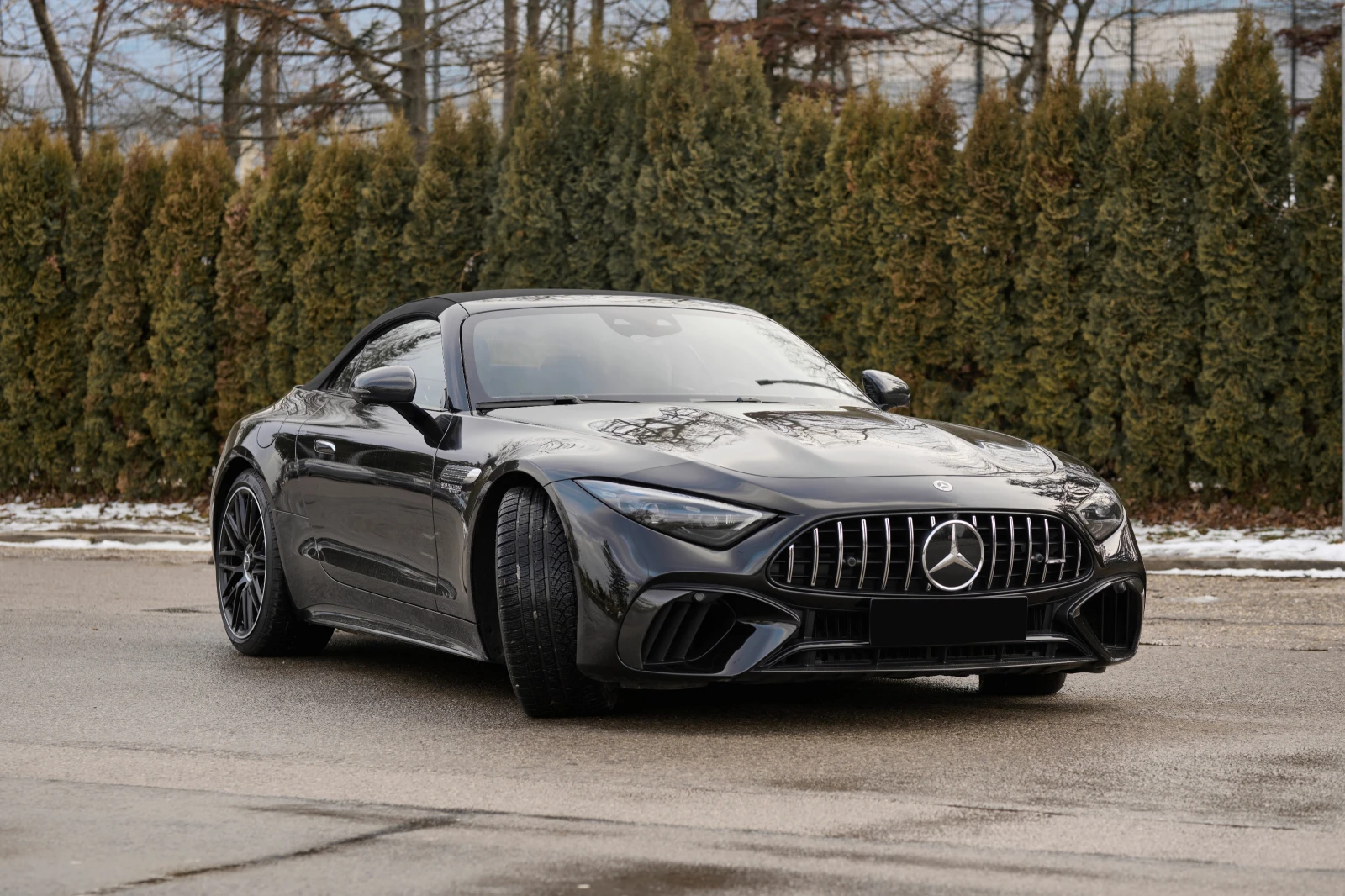 Mercedes-Benz SL 63 AMG  - изображение 7