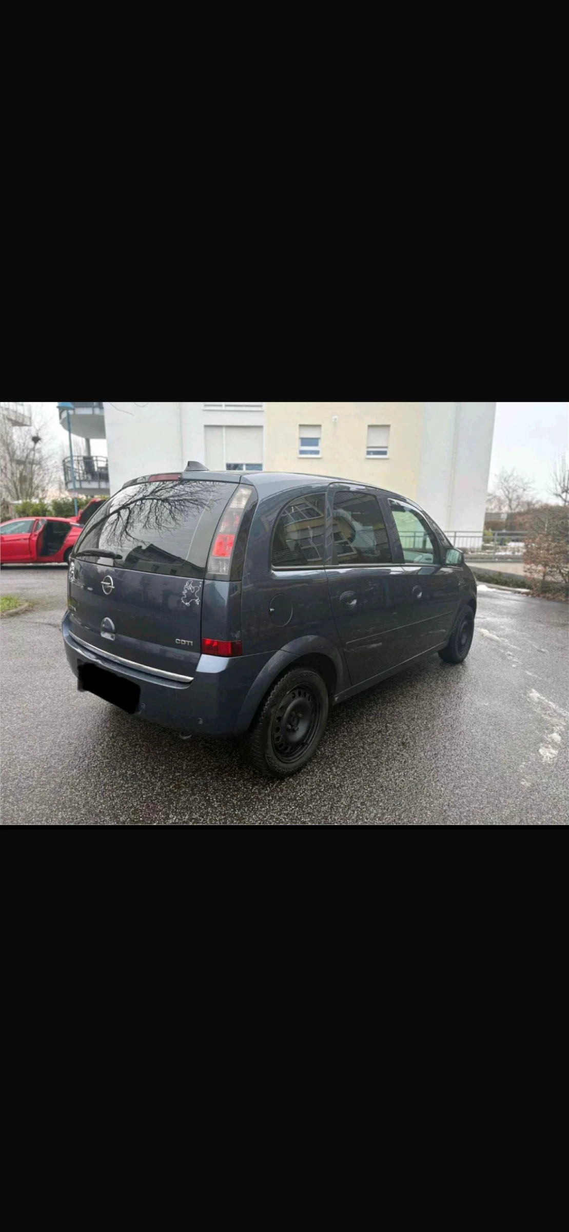 Opel Meriva  - изображение 5