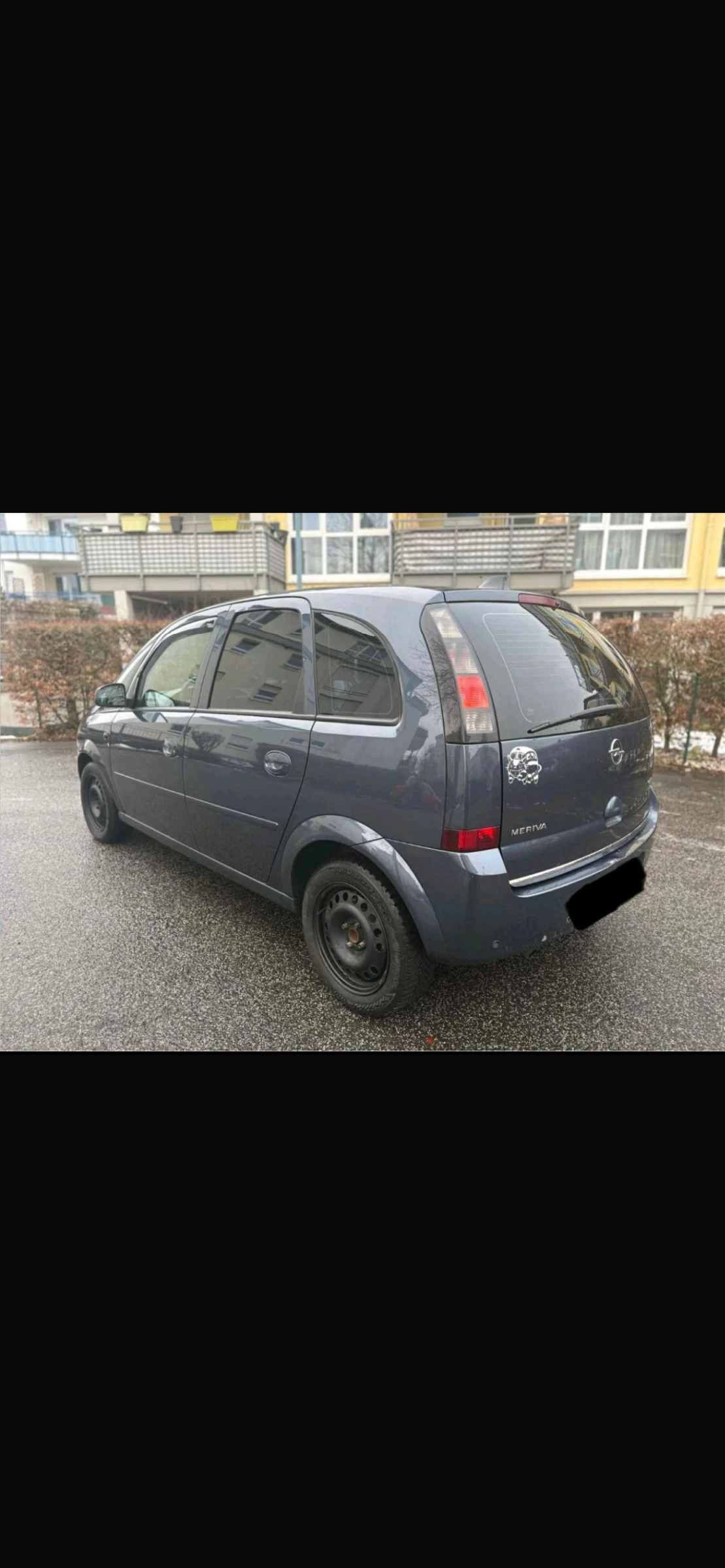 Opel Meriva  - изображение 6
