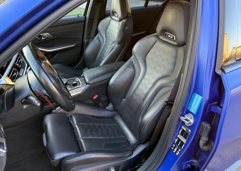 BMW M3 Competition xDrive - изображение 7