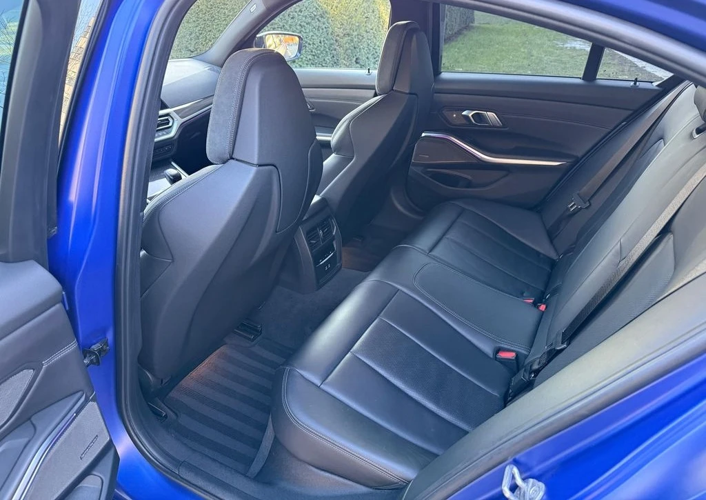 BMW M3 Competition xDrive - изображение 10