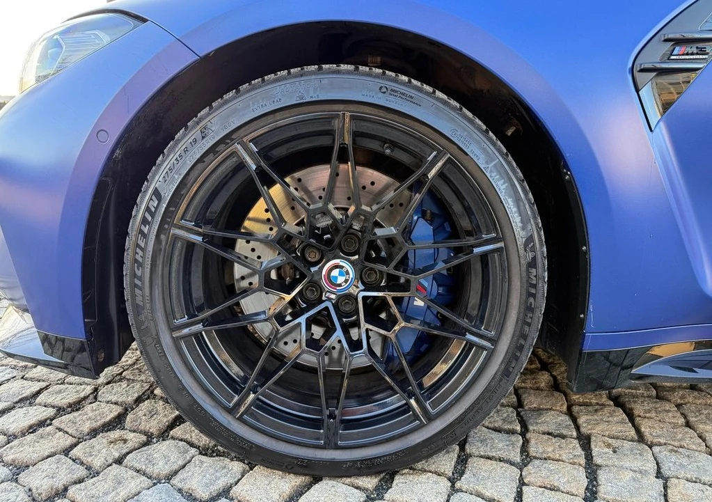 BMW M3 Competition xDrive - изображение 6