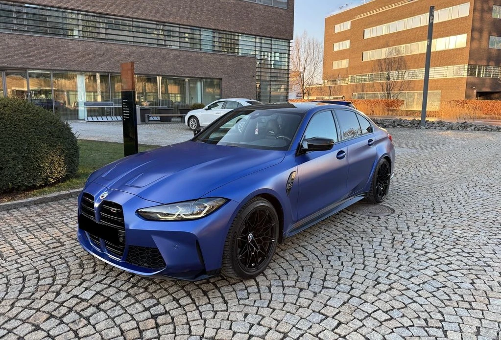 BMW M3 Competition xDrive | Mobile.bg � ����������� 1