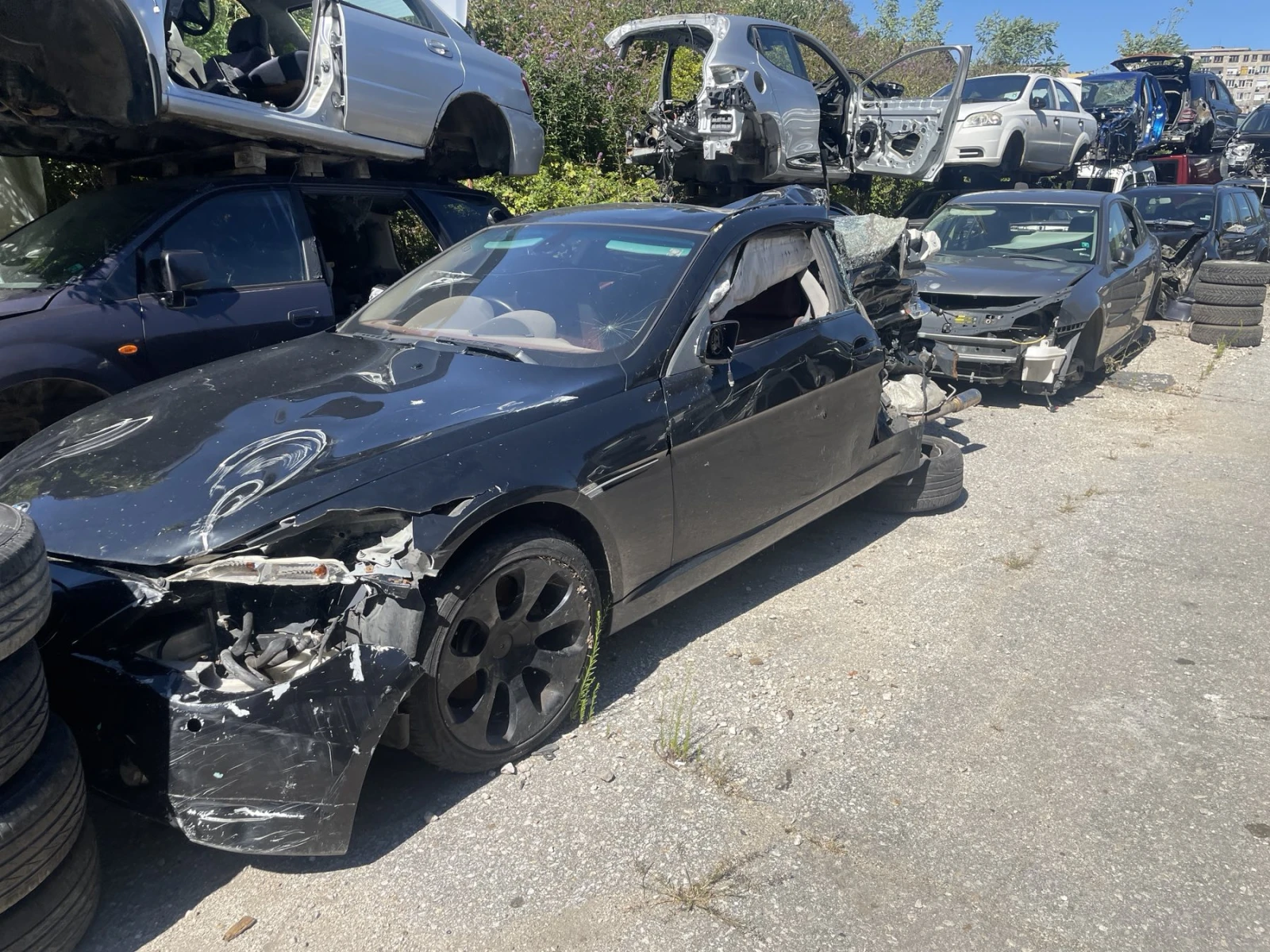 BMW 645  - изображение 5