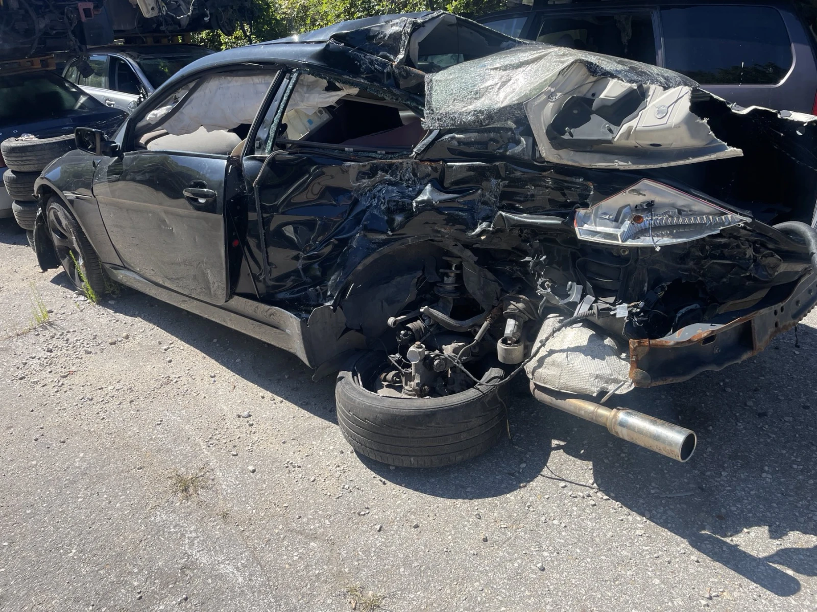 BMW 645  - изображение 6