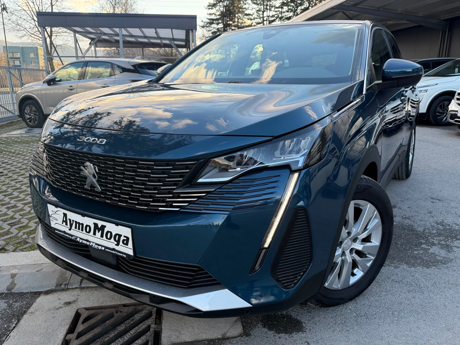 Peugeot 3008 1.5 AVTOMAT LED - изображение 2