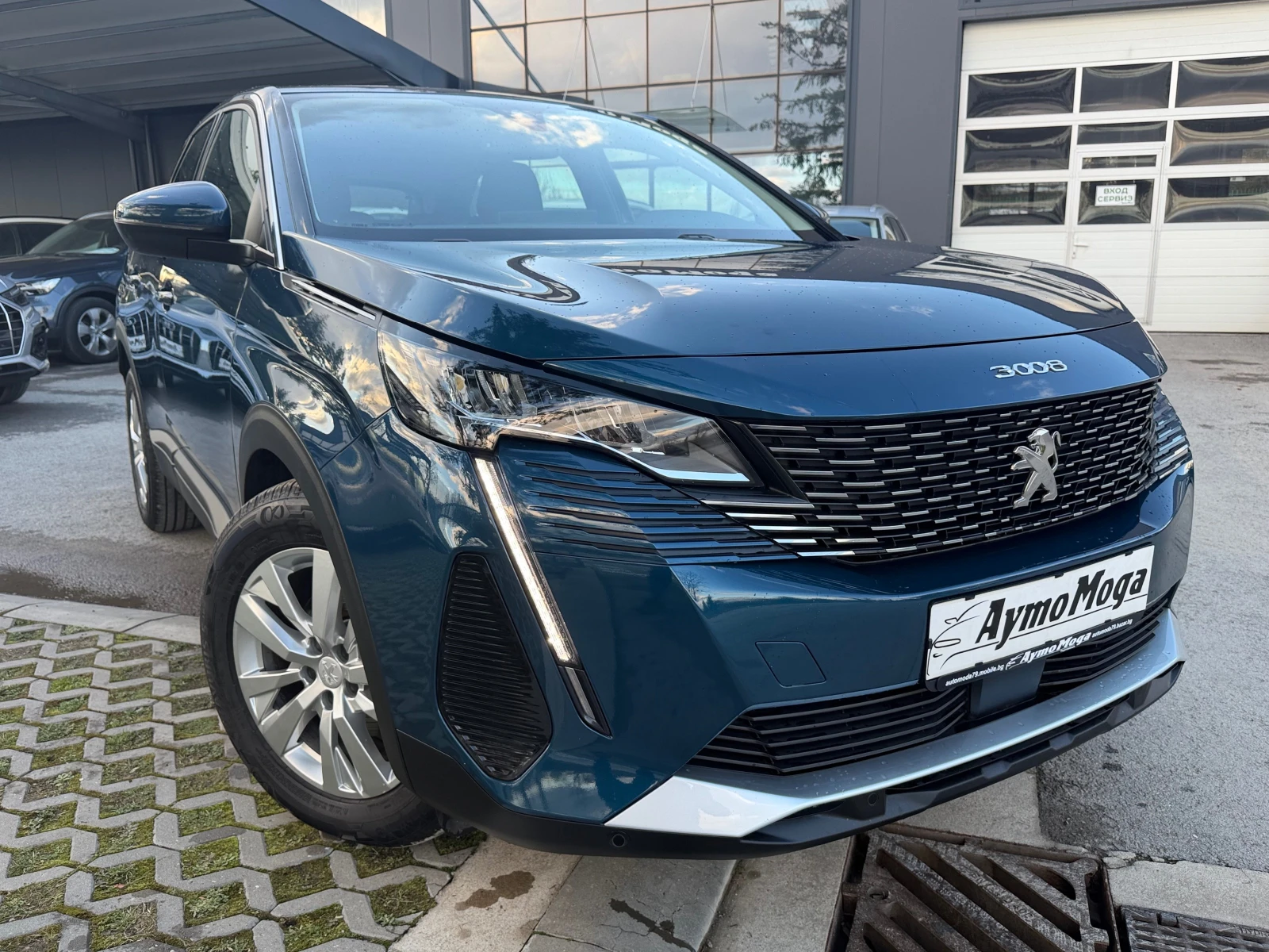 Peugeot 3008 1.5 AVTOMAT LED | Mobile.bg � ����������� 1
