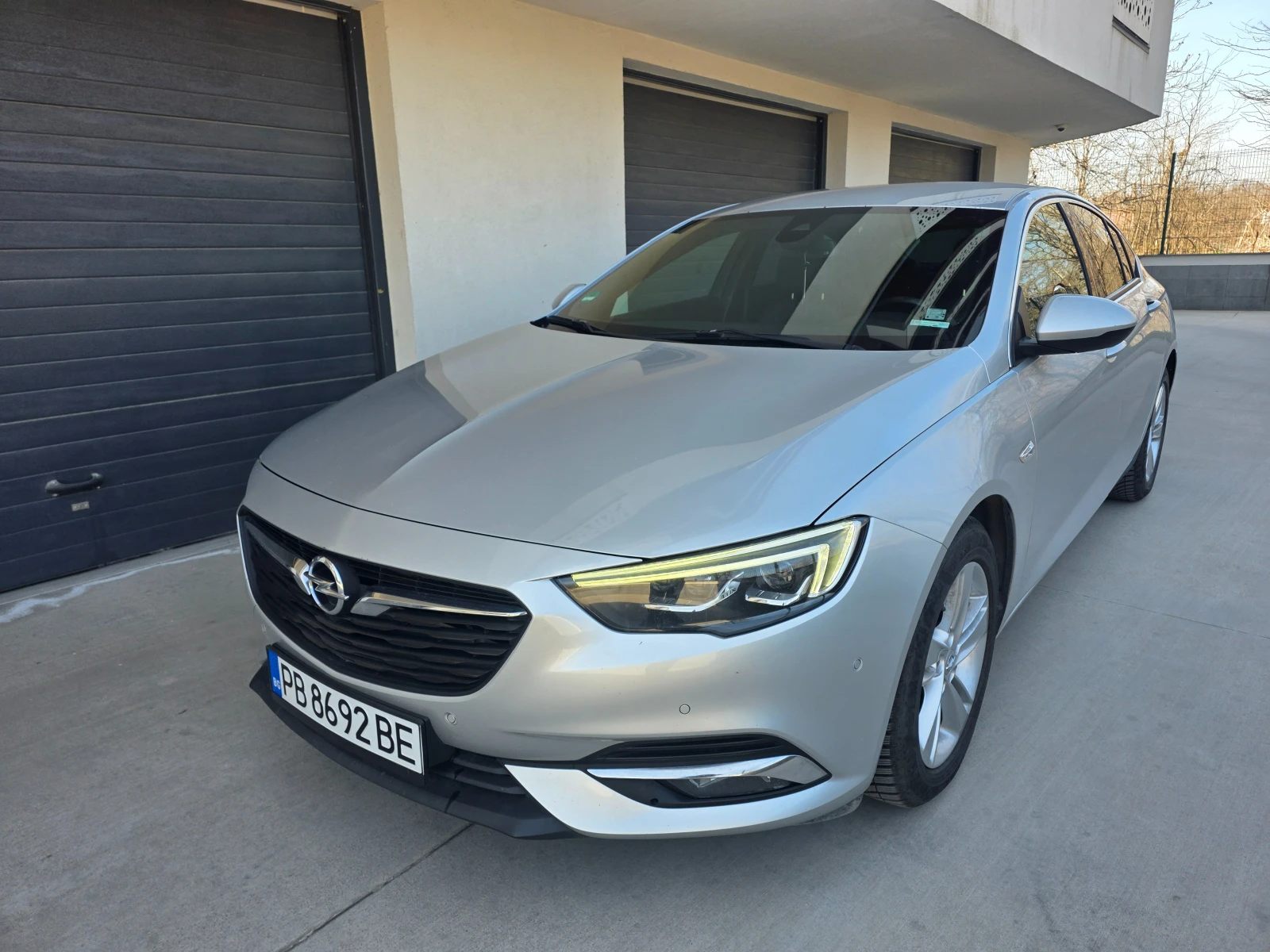 Opel Insignia GRANDE SPORT 4X4