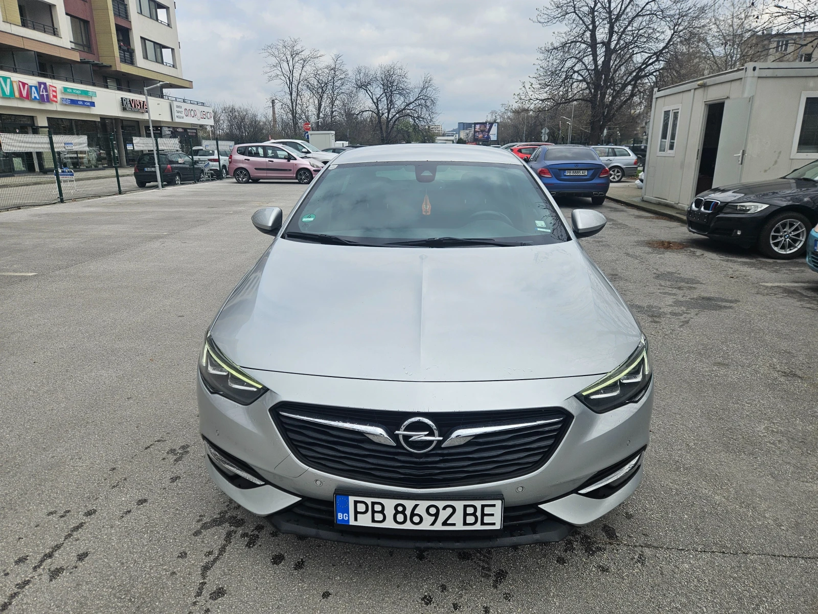 Opel Insignia GRANDE SPORT 4X4, снимка 3 - Автомобили и джипове - 53704977