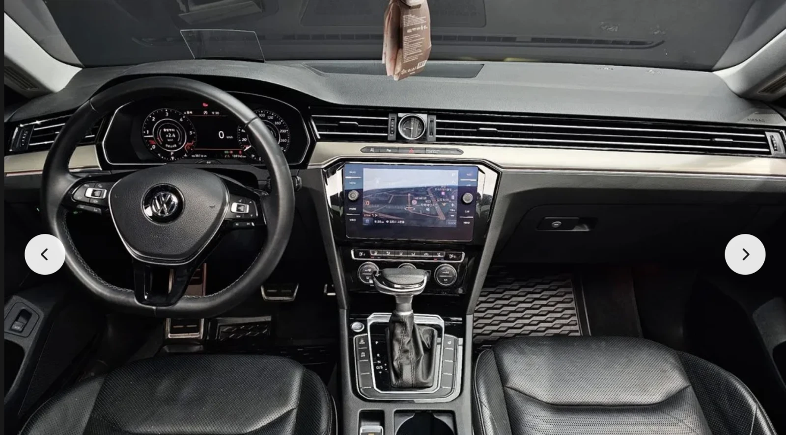 VW Arteon PRESTIGE* ДИГИТАЛНО* ТАБЛО* ОБДУХВАНЕ* 360КАМЕРА*  - изображение 6