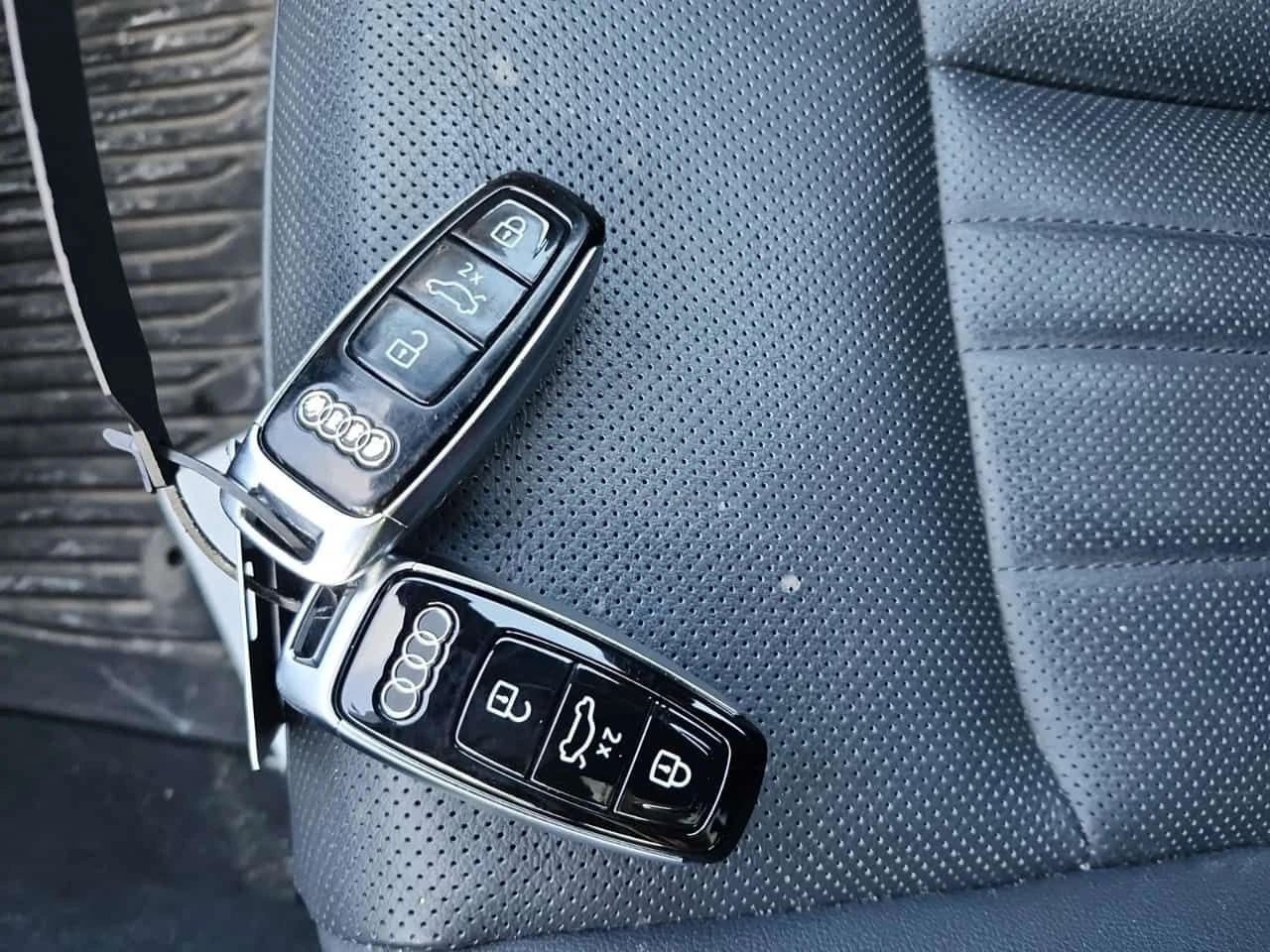 Audi A7 Technik/DIS/PANO/360/MATRIX/ОБДУХВАНЕ, снимка 7 - Автомобили и джипове - 53729240