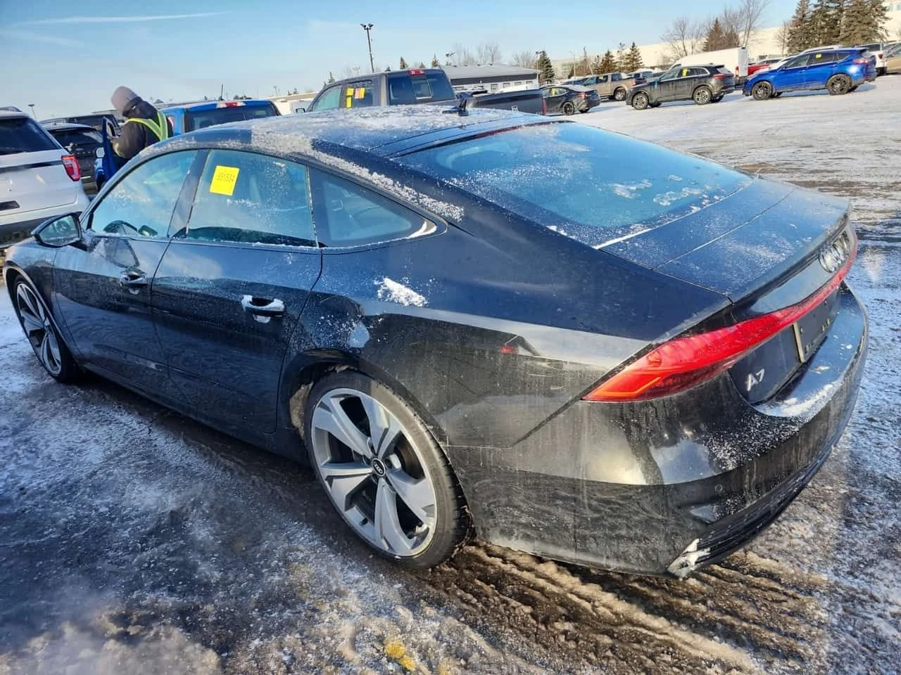 Audi A7 Technik/DIS/PANO/360/MATRIX/ОБДУХВАНЕ, снимка 4 - Автомобили и джипове - 53729240