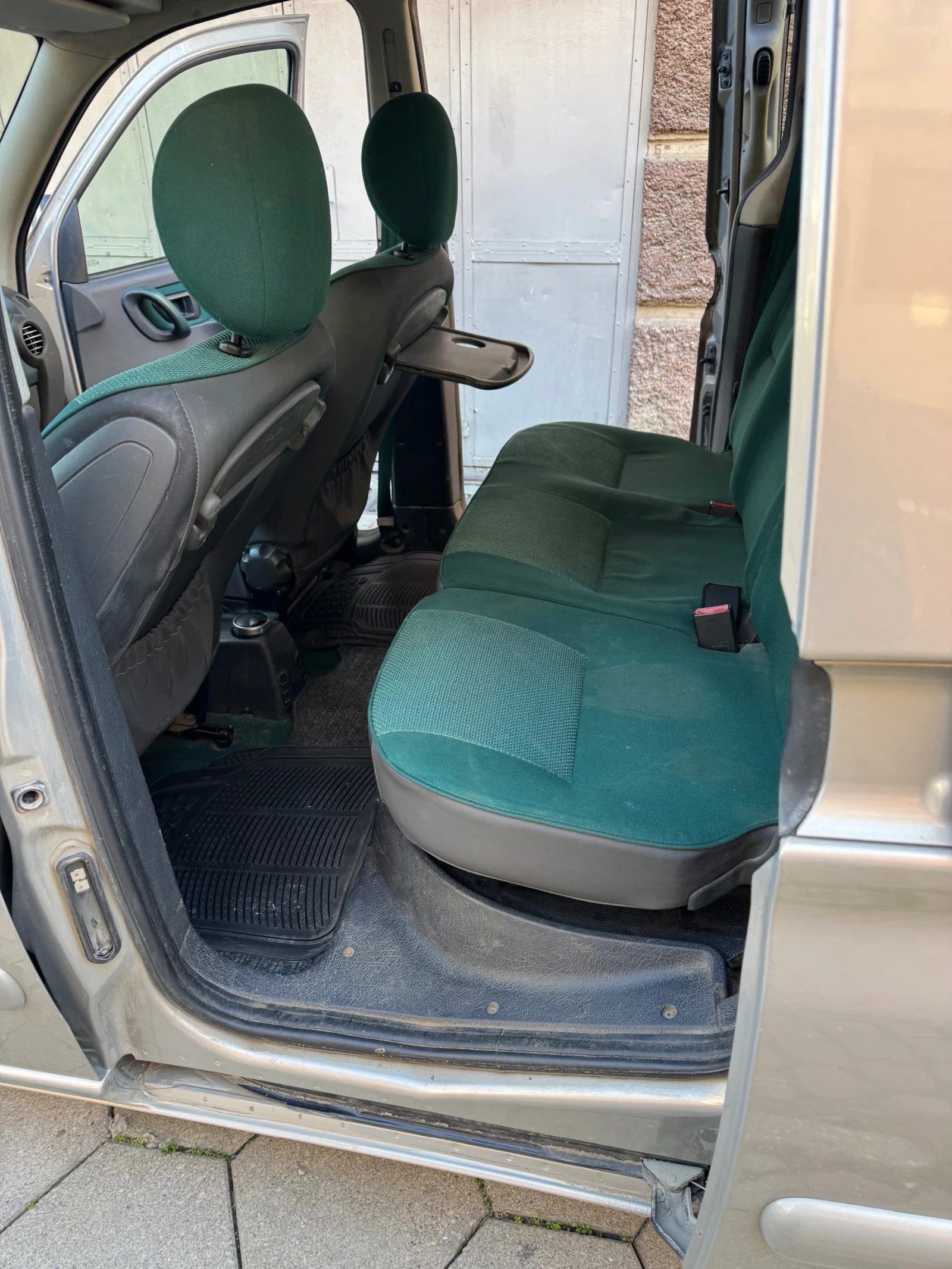 Citroen Berlingo 2000hdi 90k - изображение 8