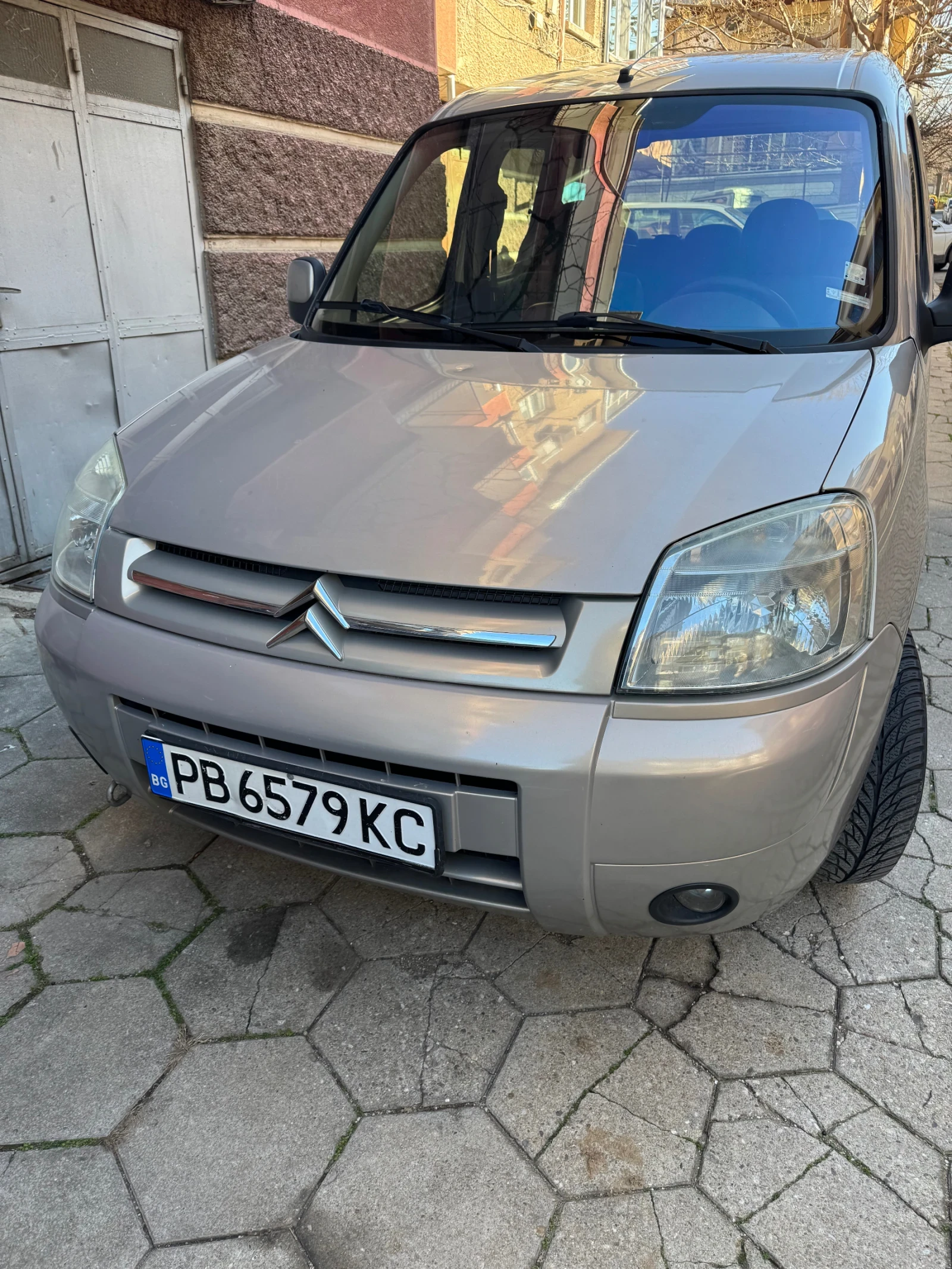 Citroen Berlingo 2000hdi 90k