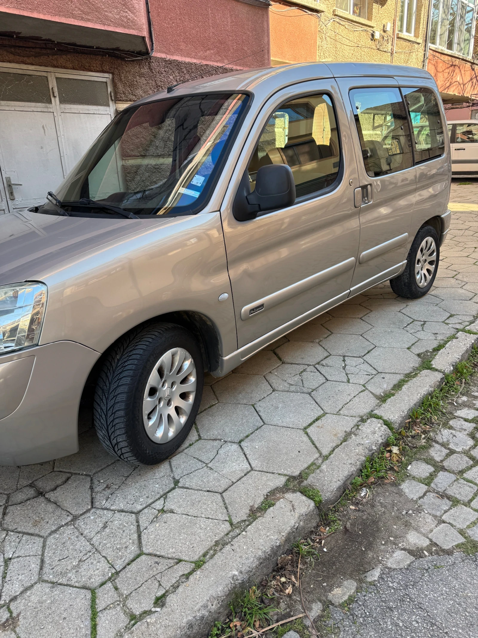 Citroen Berlingo 2000hdi 90k - изображение 2