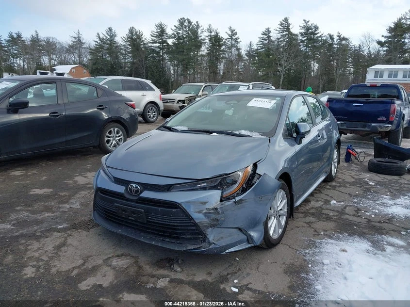 Toyota Corolla 2.0L I-4 DI, DOHC, VVT, 169HP Front Wheel Drive | Mobile.bg � ����������� 2