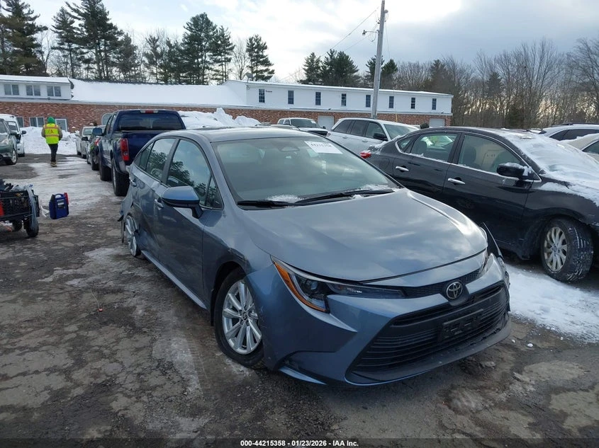 Toyota Corolla 2.0L I-4 DI, DOHC, VVT, 169HP Front Wheel Drive | Auto.bg — изображение 1