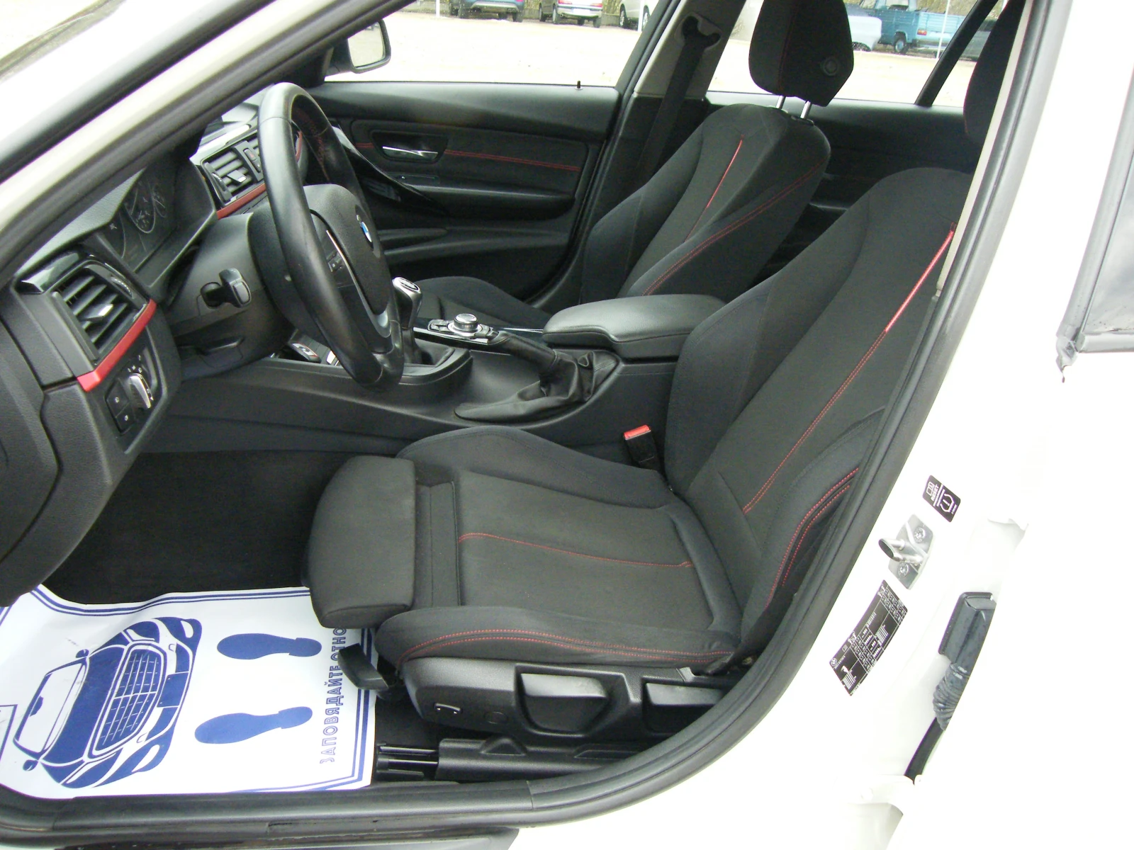 BMW 320 2.0 184 k.s., снимка 8 - Автомобили и джипове - 54056508