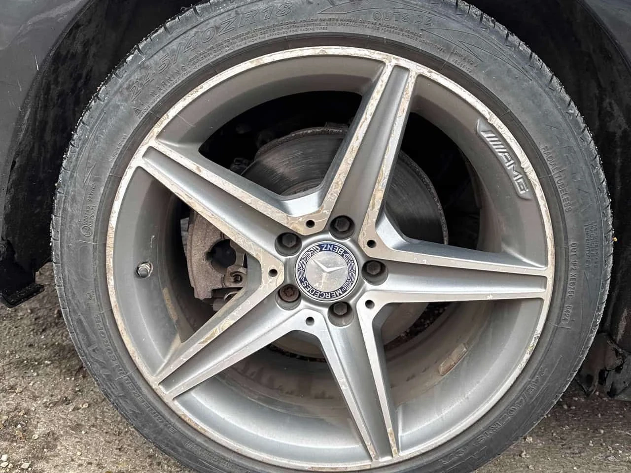 Mercedes-Benz C 400 AMG Line  * HeadUp* * AвтоКредит* (ЦЕНА ДО БГ), снимка 6 - Автомобили и джипове - 54160348