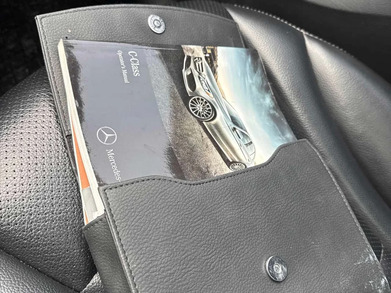 Mercedes-Benz C 400 AMG Line  * HeadUp* * AвтоКредит* (ЦЕНА ДО БГ), снимка 16 - Автомобили и джипове - 54160348