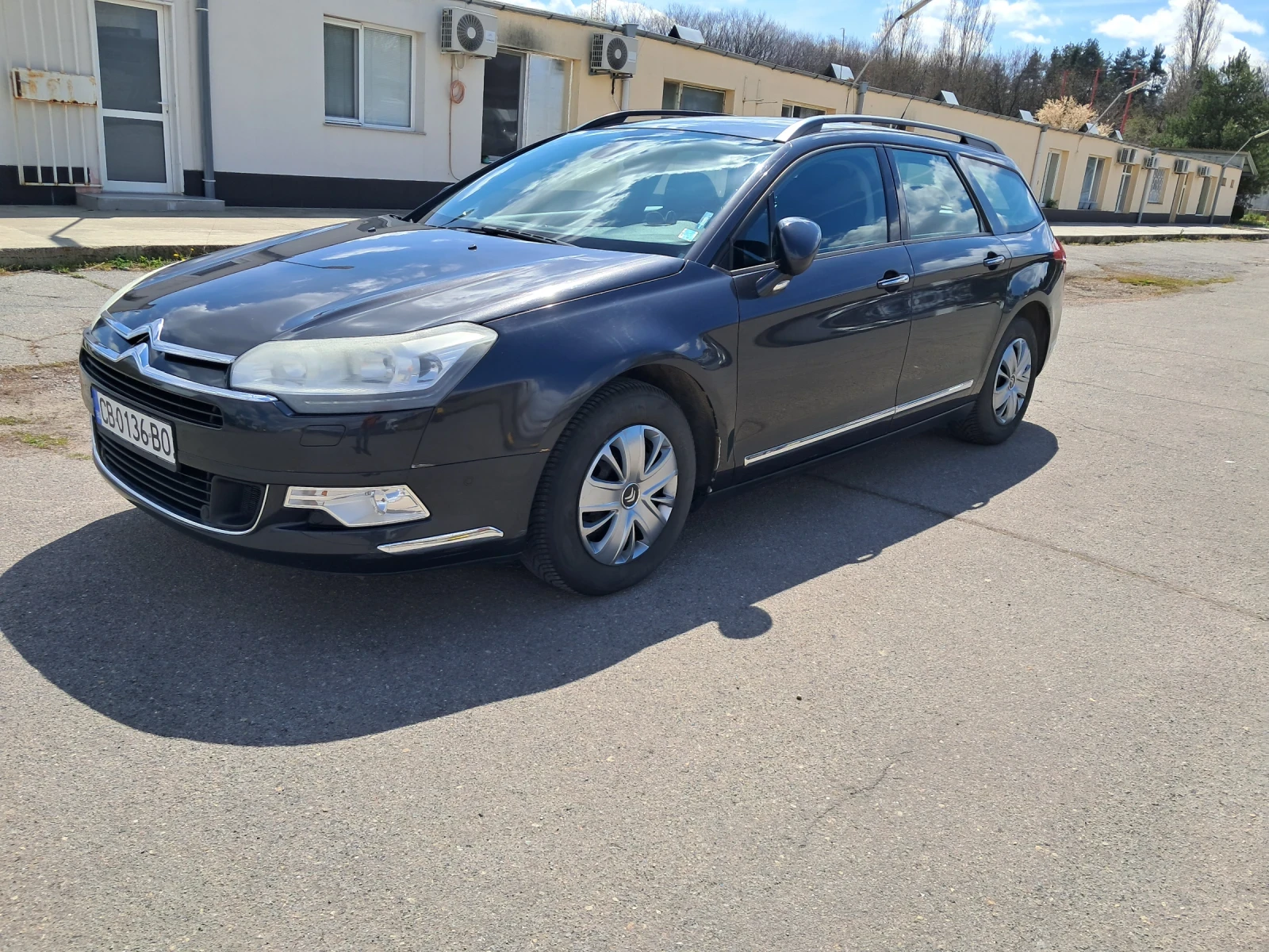 Citroen C5 2.0 HDI, снимка 2 - Автомобили и джипове - 54160909