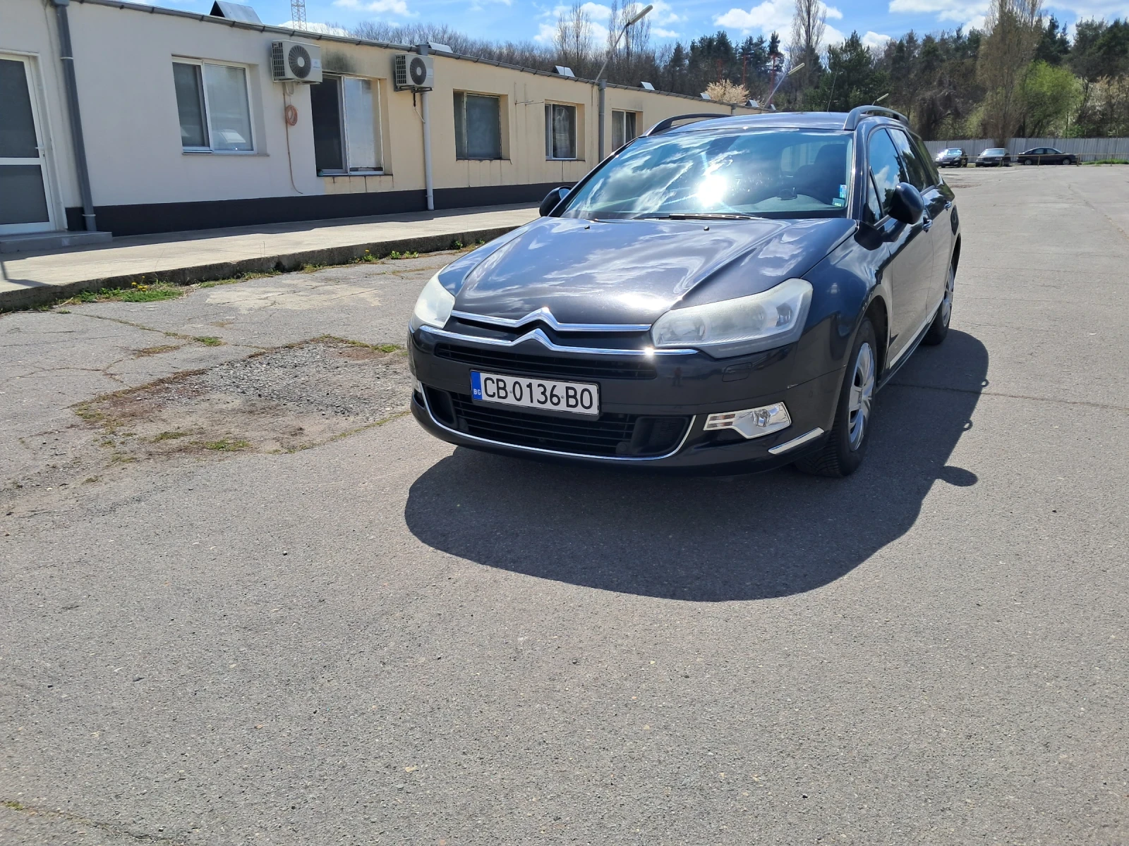Citroen C5 2.0 HDI | Auto.bg — изображение 1