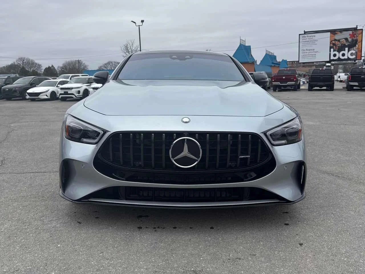 Mercedes-Benz AMG GT * 63 S E Performance * ПЕРФЕКТЕН * , снимка 5 - Автомобили и джипове - 54201091