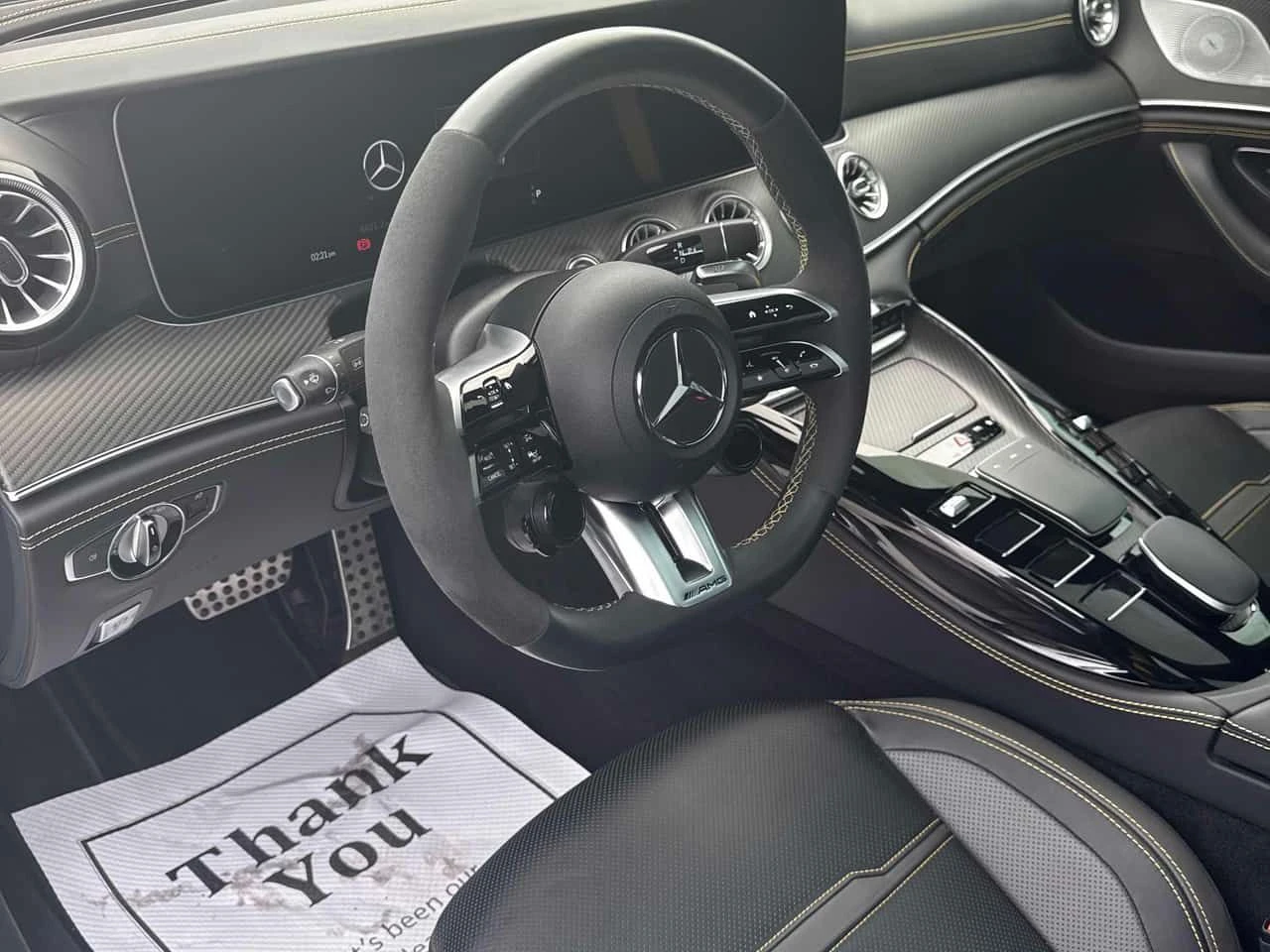 Mercedes-Benz AMG GT * 63 S E Performance * ПЕРФЕКТЕН * , снимка 6 - Автомобили и джипове - 54201091