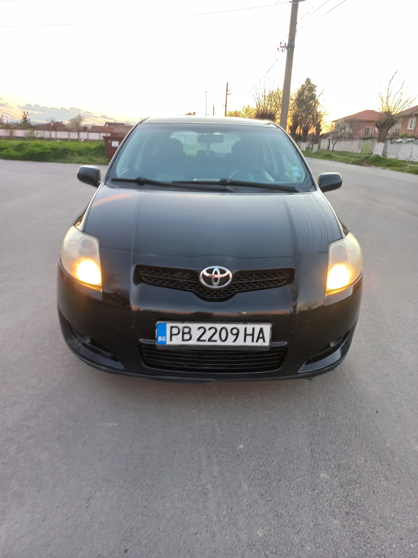 Toyota Auris 1.6