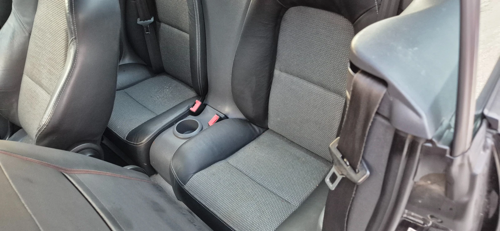 Mitsubishi Colt 1.5 Cabrio Германия, снимка 14 - Автомобили и джипове - 54246173