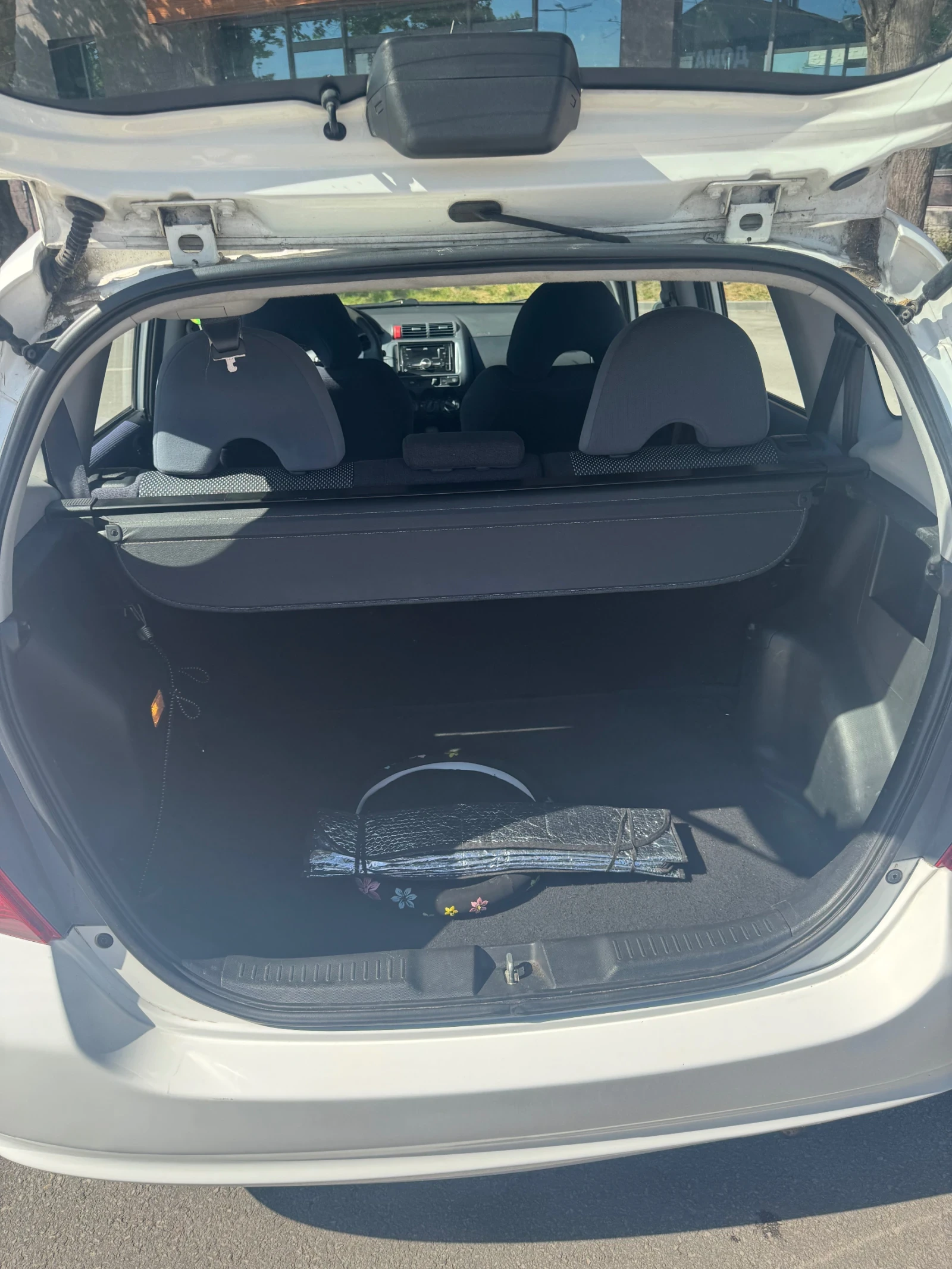 Honda Jazz, снимка 10 - Автомобили и джипове - 54333181