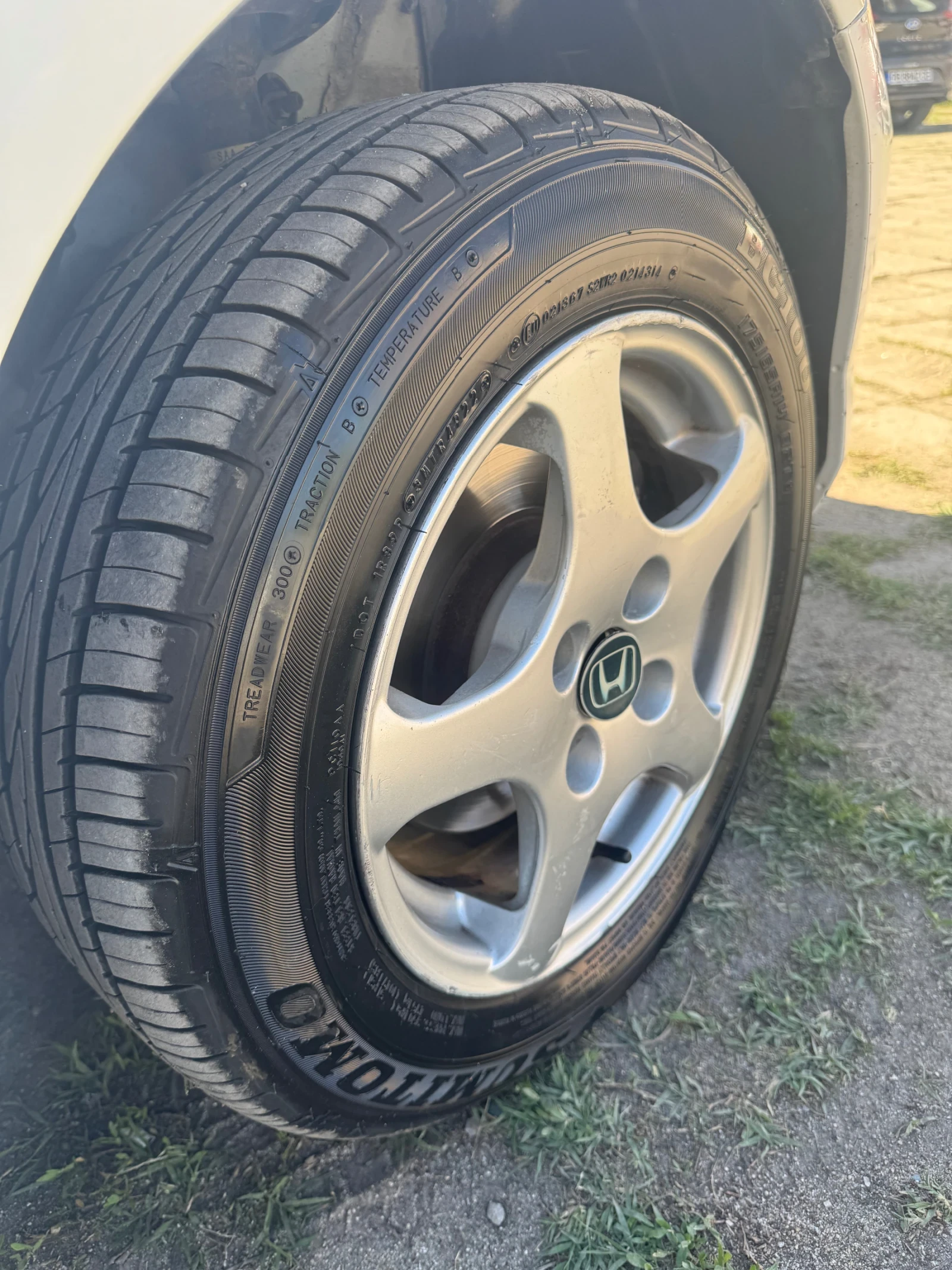 Honda Jazz, снимка 12 - Автомобили и джипове - 54333181